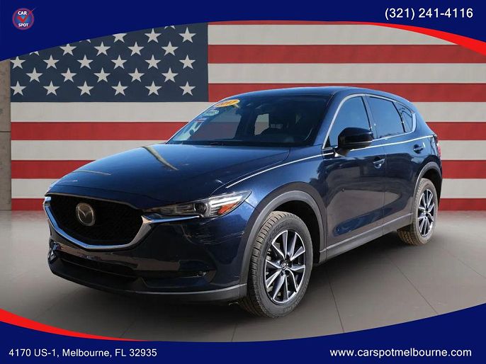 2017 Mazda CX-5