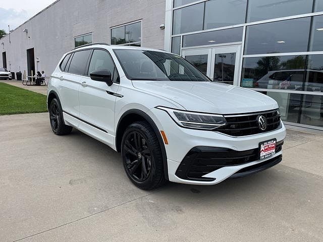 2024 Volkswagen Tiguan