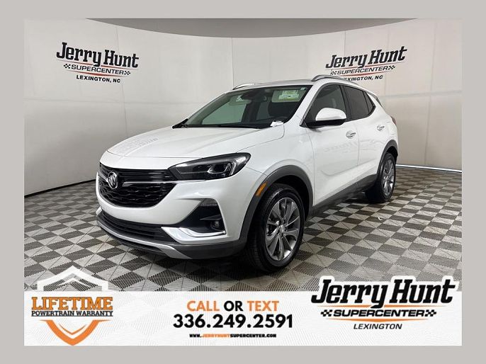 2023 Buick Encore GX