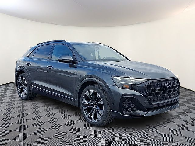 2026 Audi Q8