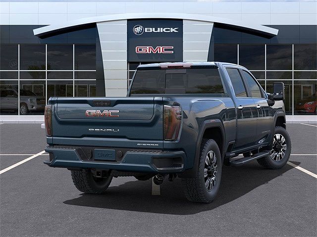 2025 GMC Sierra 2500HD