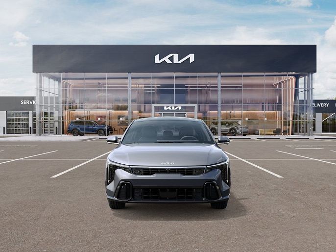 2025 Kia K4