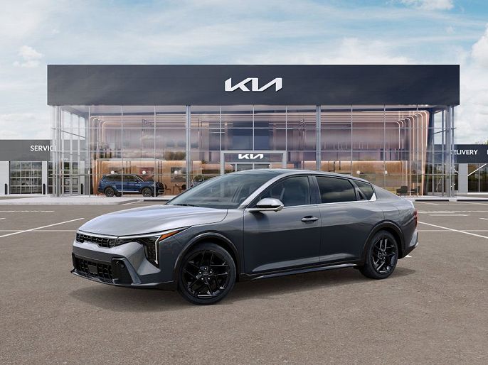 2025 Kia K4