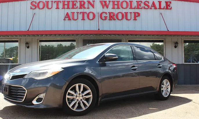 2013 Toyota Avalon