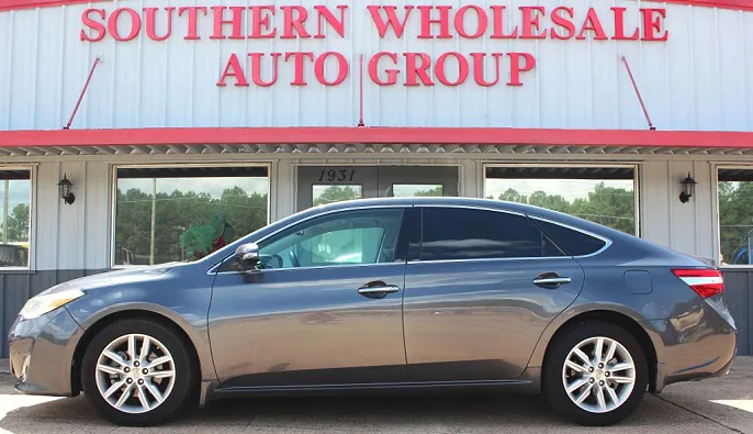 2013 Toyota Avalon