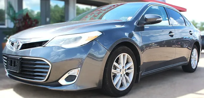 2013 Toyota Avalon