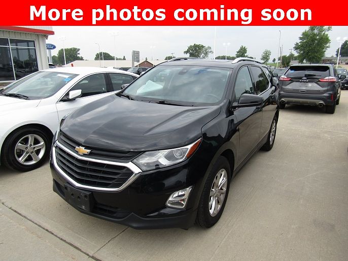 2020 Chevrolet Equinox