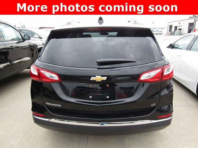 2020 Chevrolet Equinox