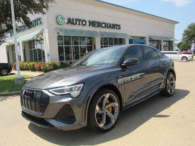 2023 Audi e-tron S