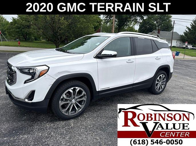 2020 GMC Terrain