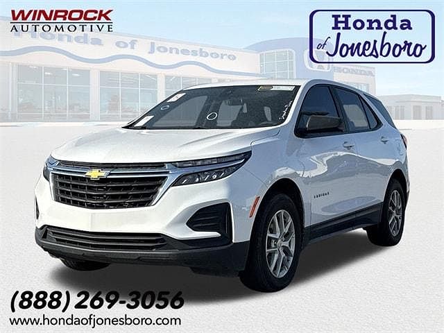 2024 Chevrolet Equinox