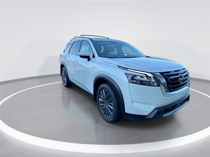 2025 Nissan Pathfinder