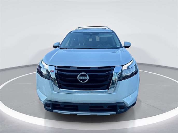 2025 Nissan Pathfinder