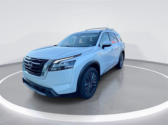 2025 Nissan Pathfinder