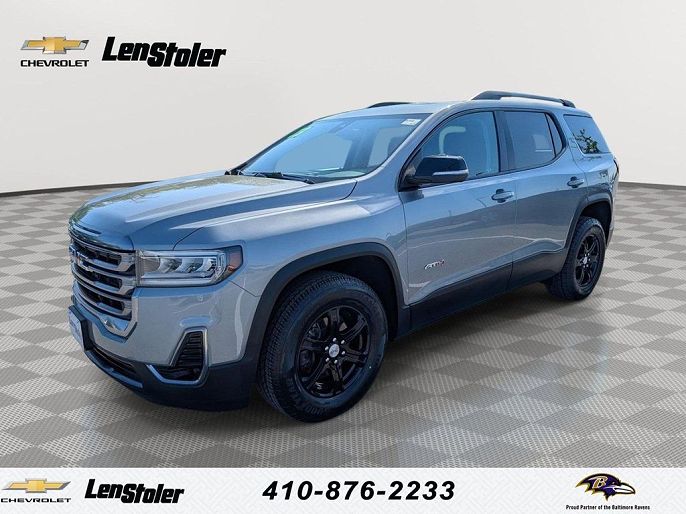 2023 GMC Acadia
