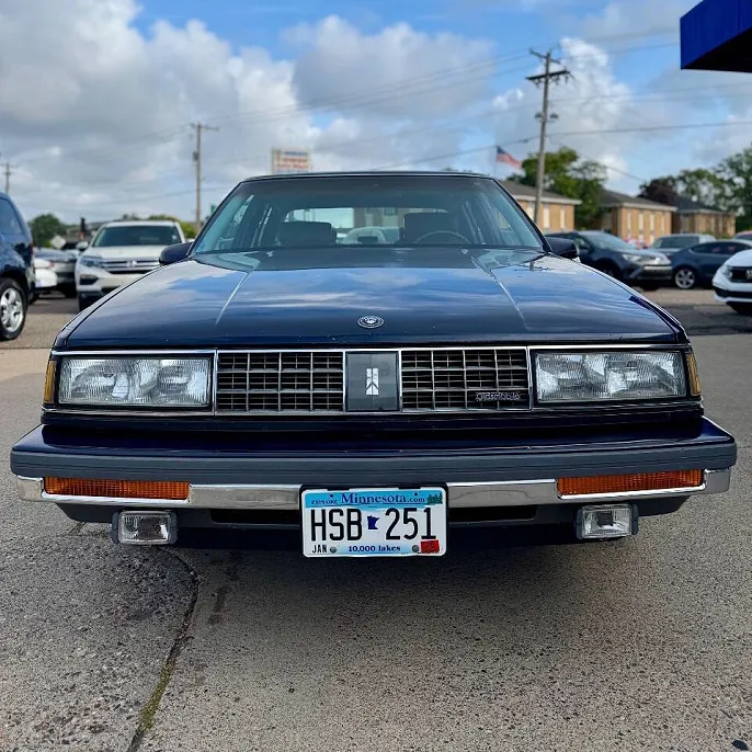 1988 Oldsmobile Ninety Eight