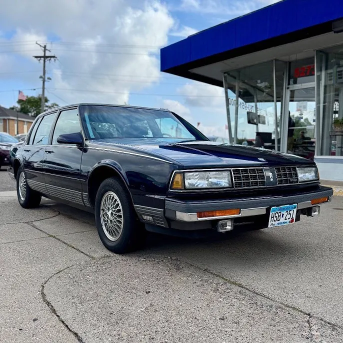 1988 Oldsmobile Ninety Eight