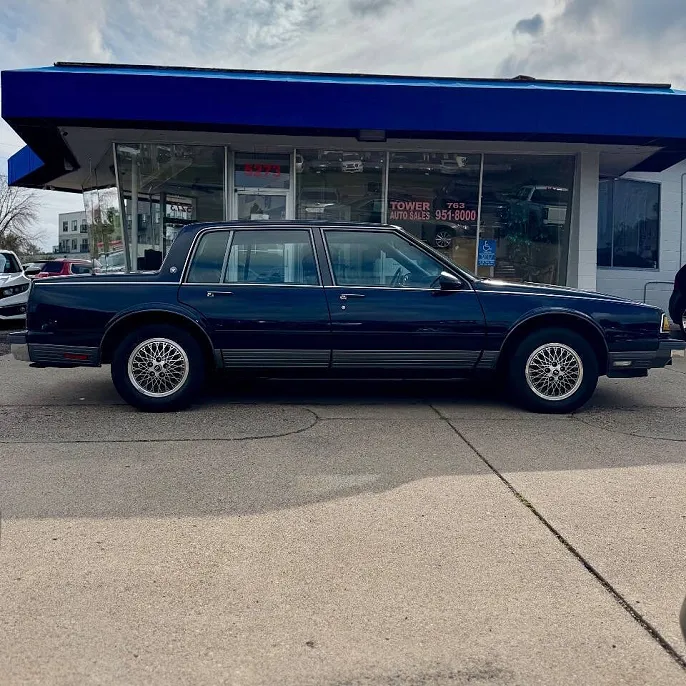 1988 Oldsmobile Ninety Eight