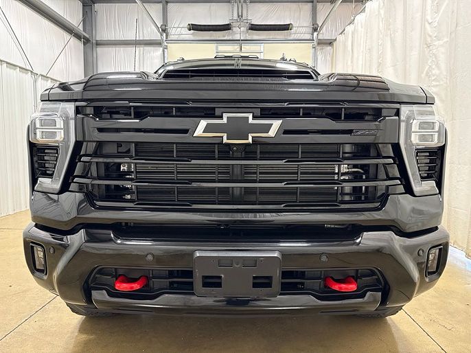 2025 Chevrolet Silverado 2500HD