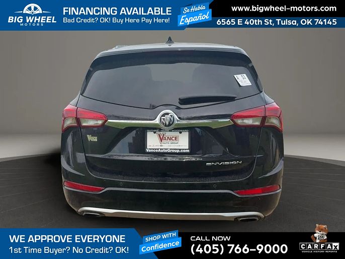 2020 Buick Envision