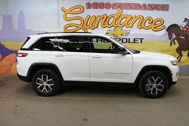 2024 Jeep Grand Cherokee