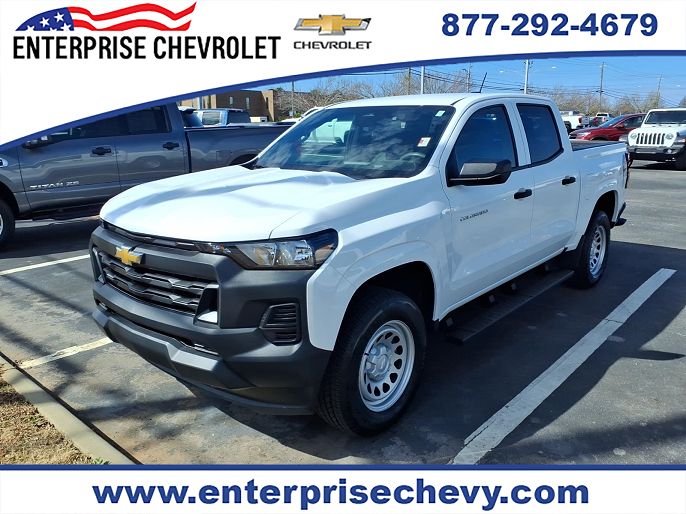2025 Chevrolet Colorado