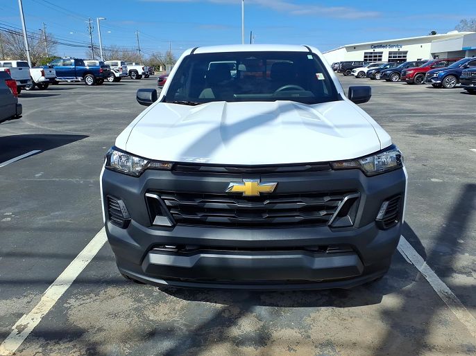 2025 Chevrolet Colorado