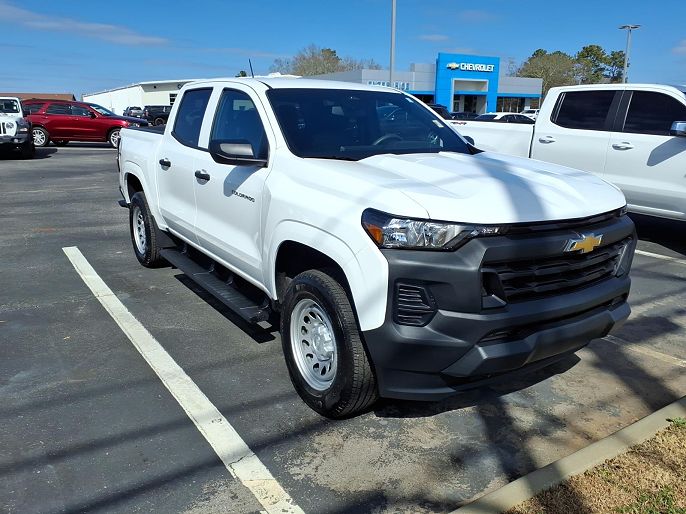 2025 Chevrolet Colorado
