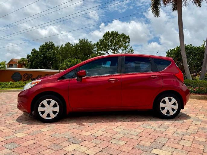 2016 Nissan Versa Note