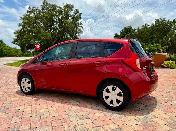 2016 Nissan Versa Note