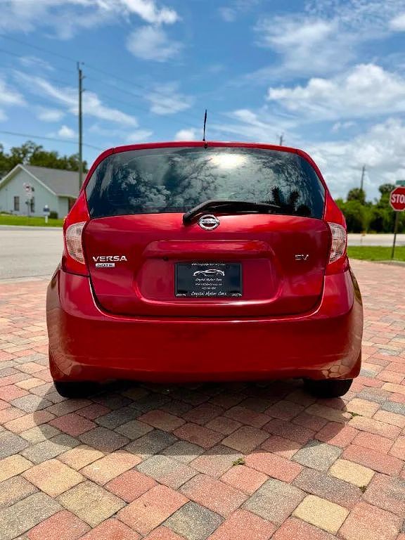 2016 Nissan Versa Note