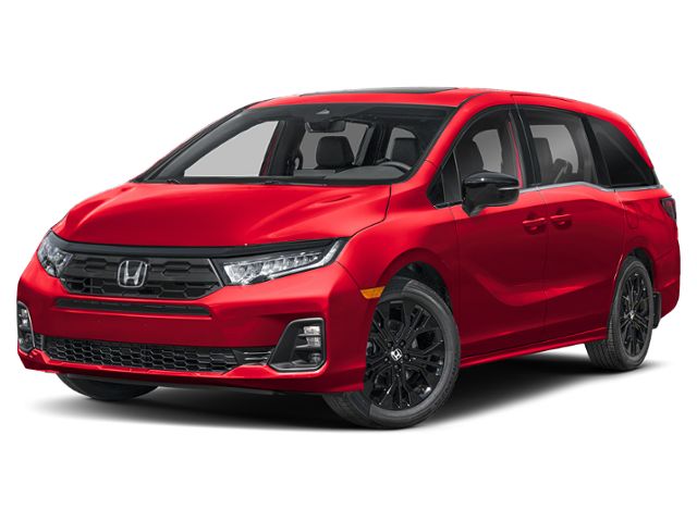2026 Honda Odyssey