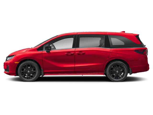 2026 Honda Odyssey