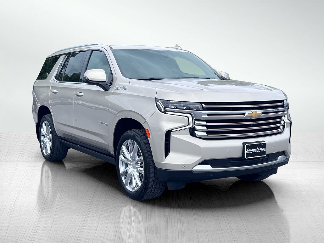 2022 Chevrolet Tahoe High Country image 0