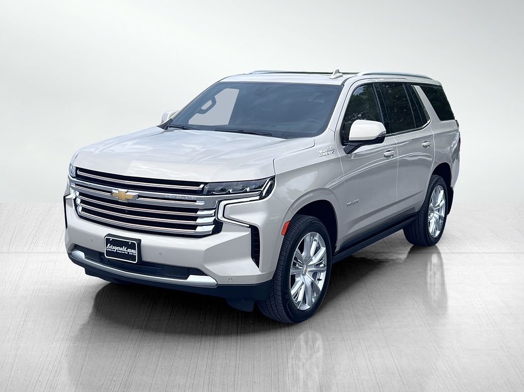 2022 Chevrolet Tahoe High Country image 2
