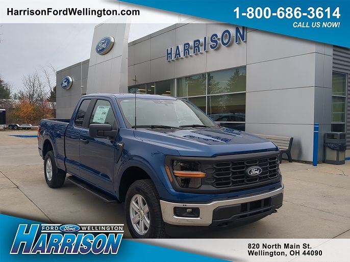 2024 Ford F-150