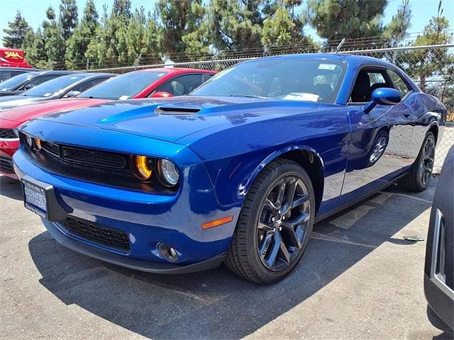 2022 Dodge Challenger