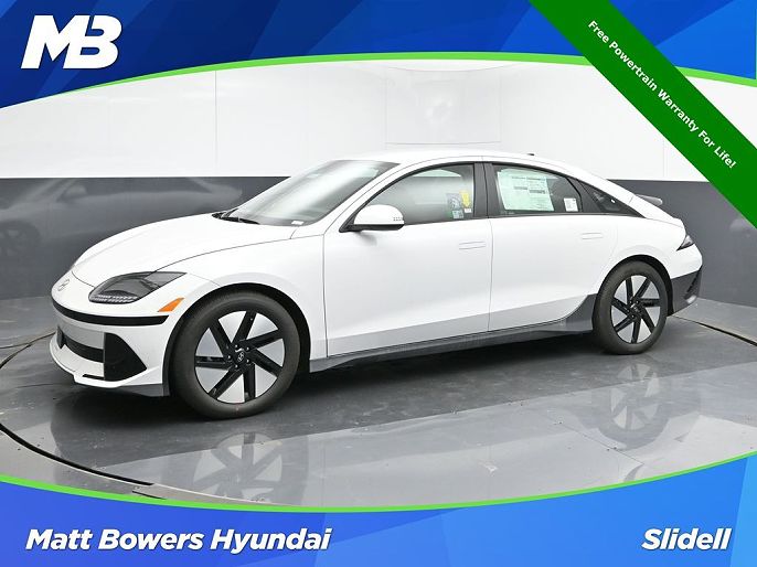 2025 Hyundai Ioniq 6