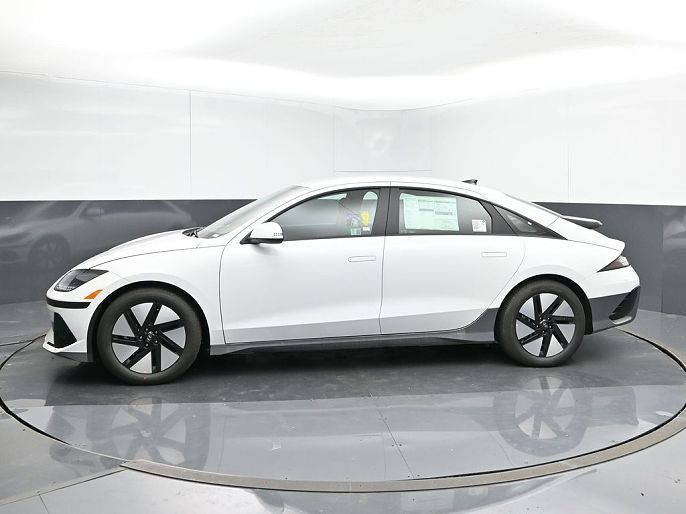 2025 Hyundai Ioniq 6