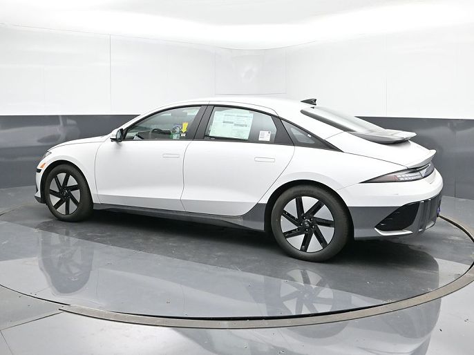 2025 Hyundai Ioniq 6