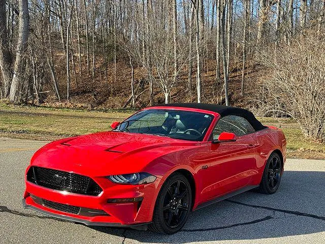 2019 Ford Mustang