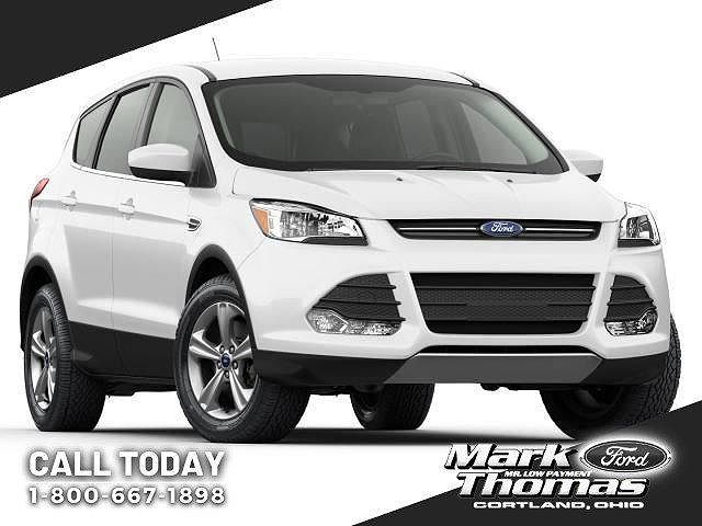 2016 Ford Escape