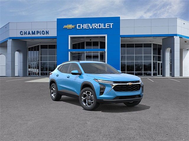2026 Chevrolet Trax