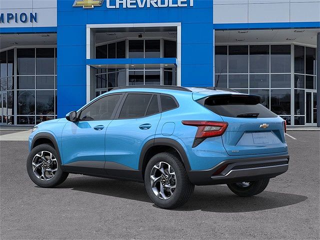 2026 Chevrolet Trax