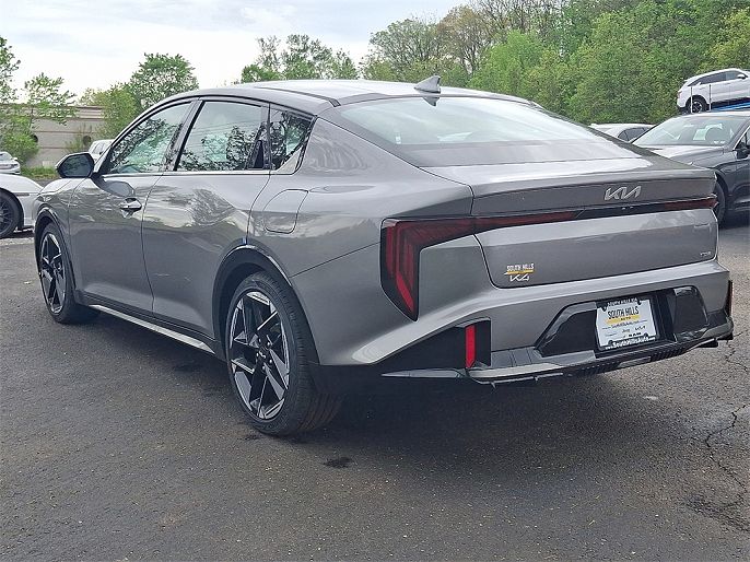 2025 Kia K4