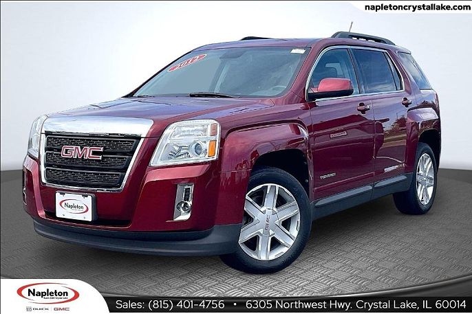 2012 GMC Terrain