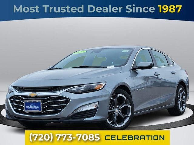 2024 Chevrolet Malibu