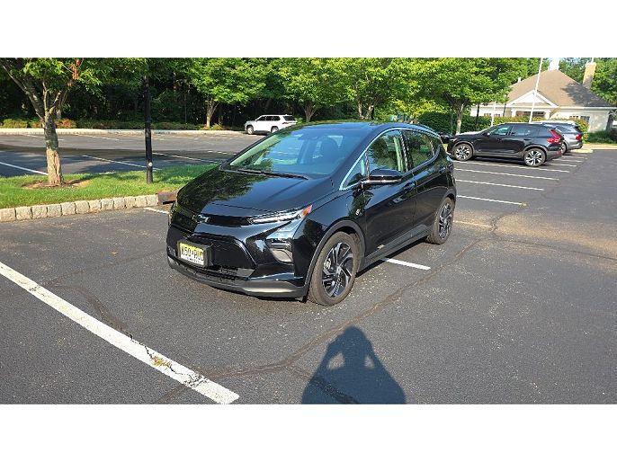 2023 Chevrolet Bolt EV