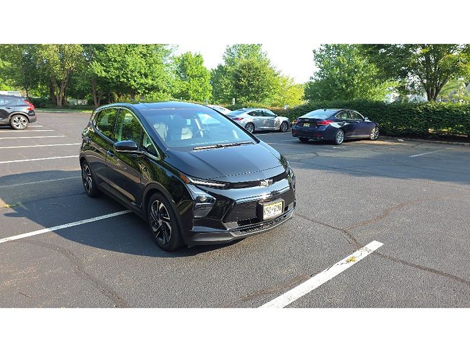 2023 Chevrolet Bolt EV
