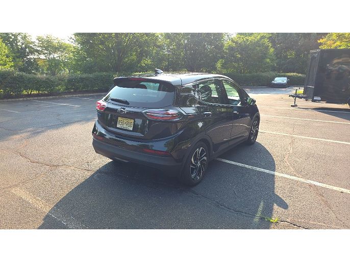 2023 Chevrolet Bolt EV